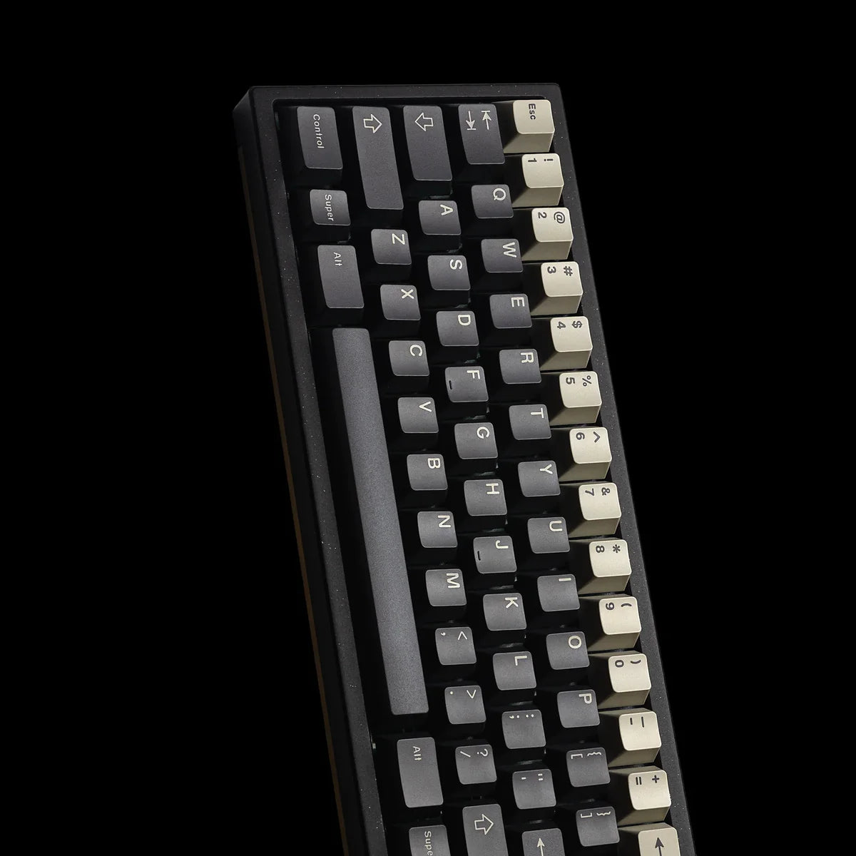 SW Graphite Keycaps